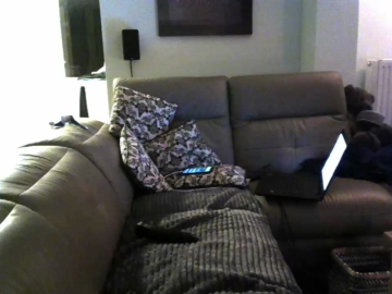 Nighty_fun  08-12-2021 Recorded Video Topless